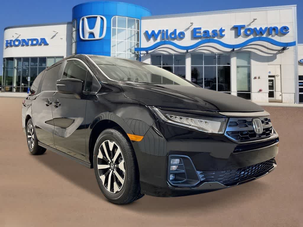 Thumbnail: 2026 Honda Odyssey - 8