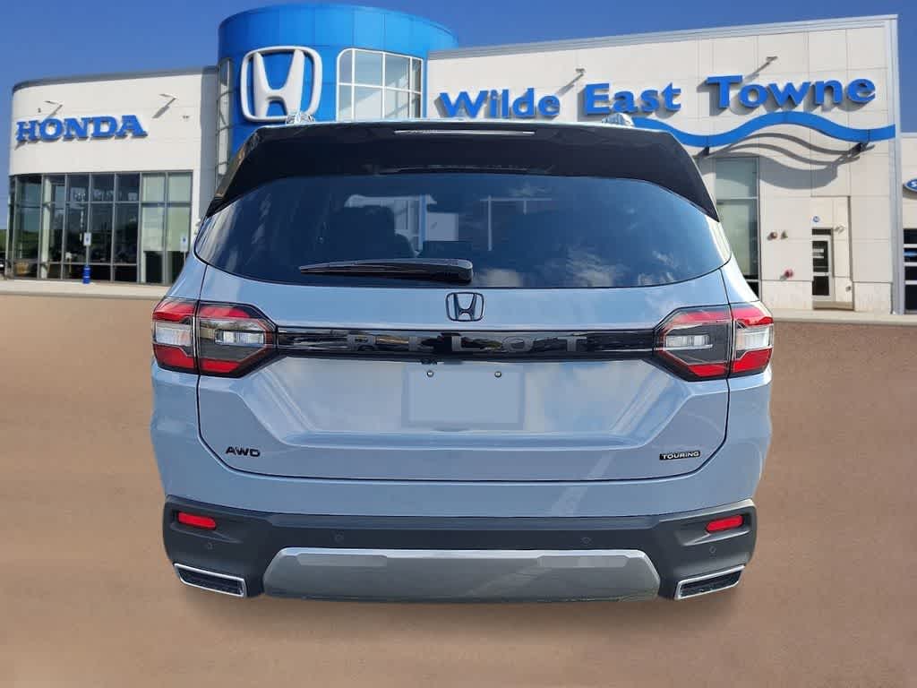 Thumbnail: 2026 Honda Pilot - 3