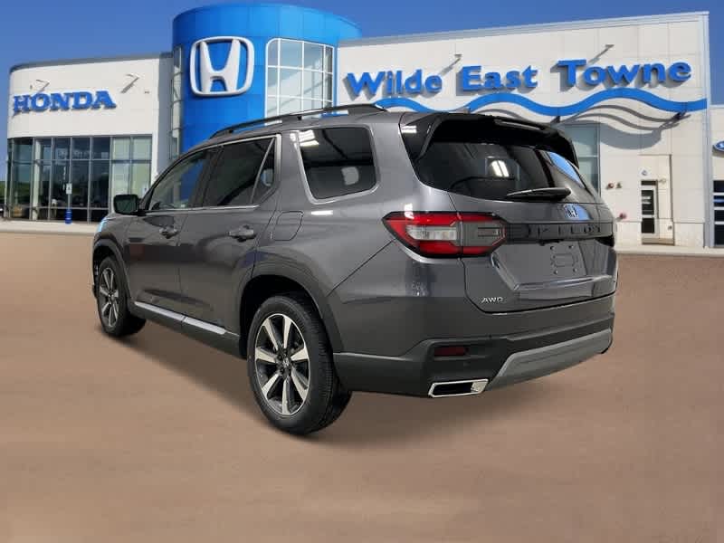 2025 Honda Pilot Elite 3