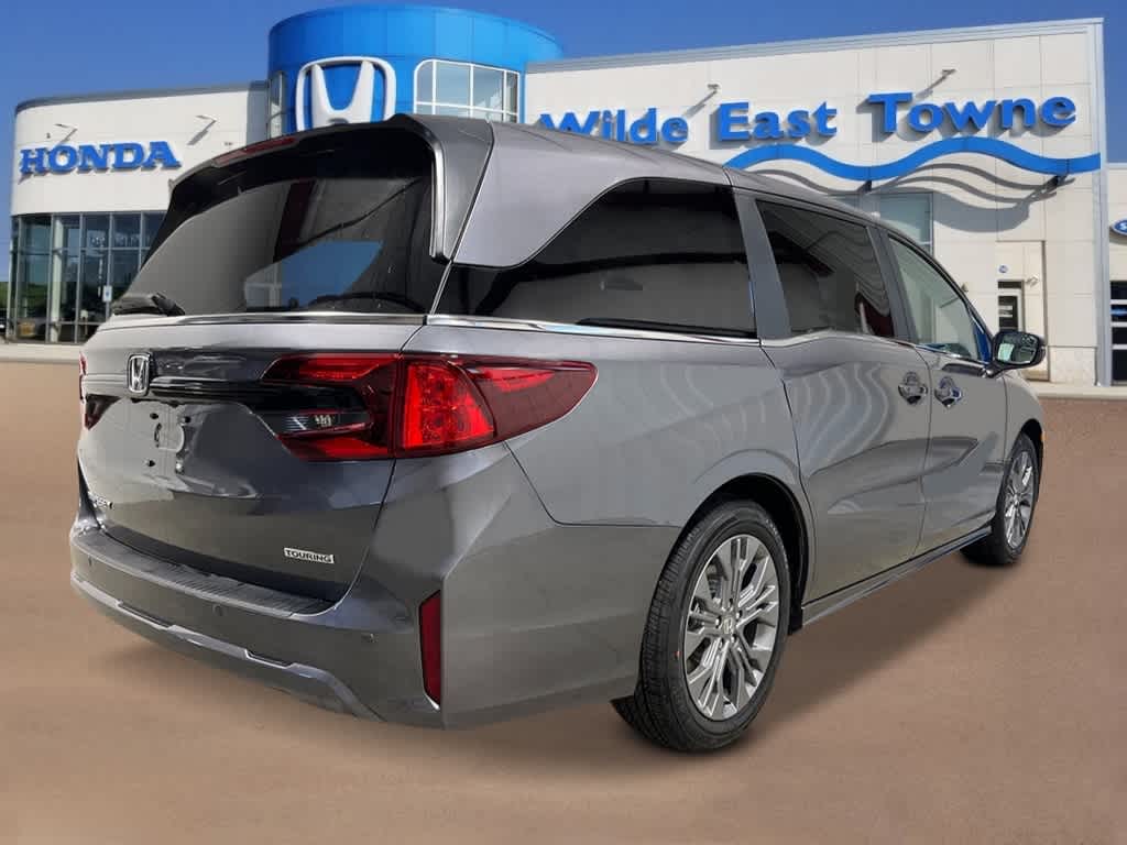 Thumbnail: 2026 Honda Odyssey - 5