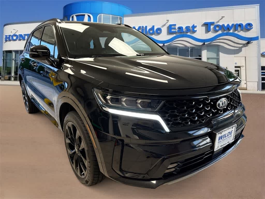 Used 2021 Kia Sorento SX SUV