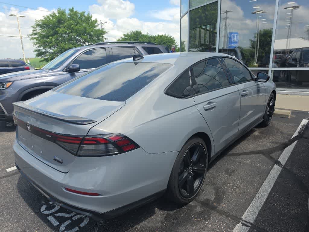 Thumbnail: 2025 Honda Accord - 2