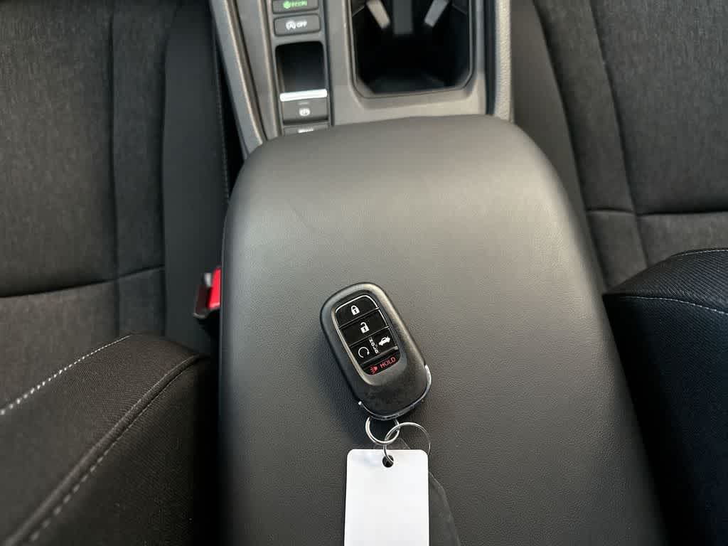 Thumbnail: 2025 Honda Accord - 37