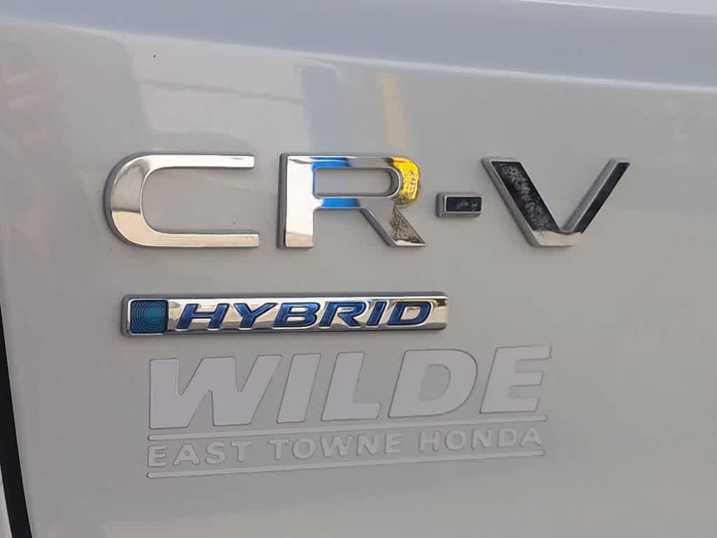 Thumbnail: 2024 Honda CR-V - 14