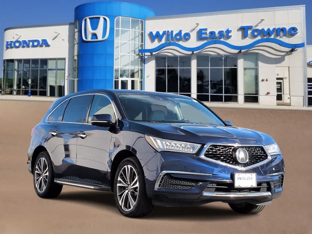 Thumbnail: 2020 Acura MDX - 2