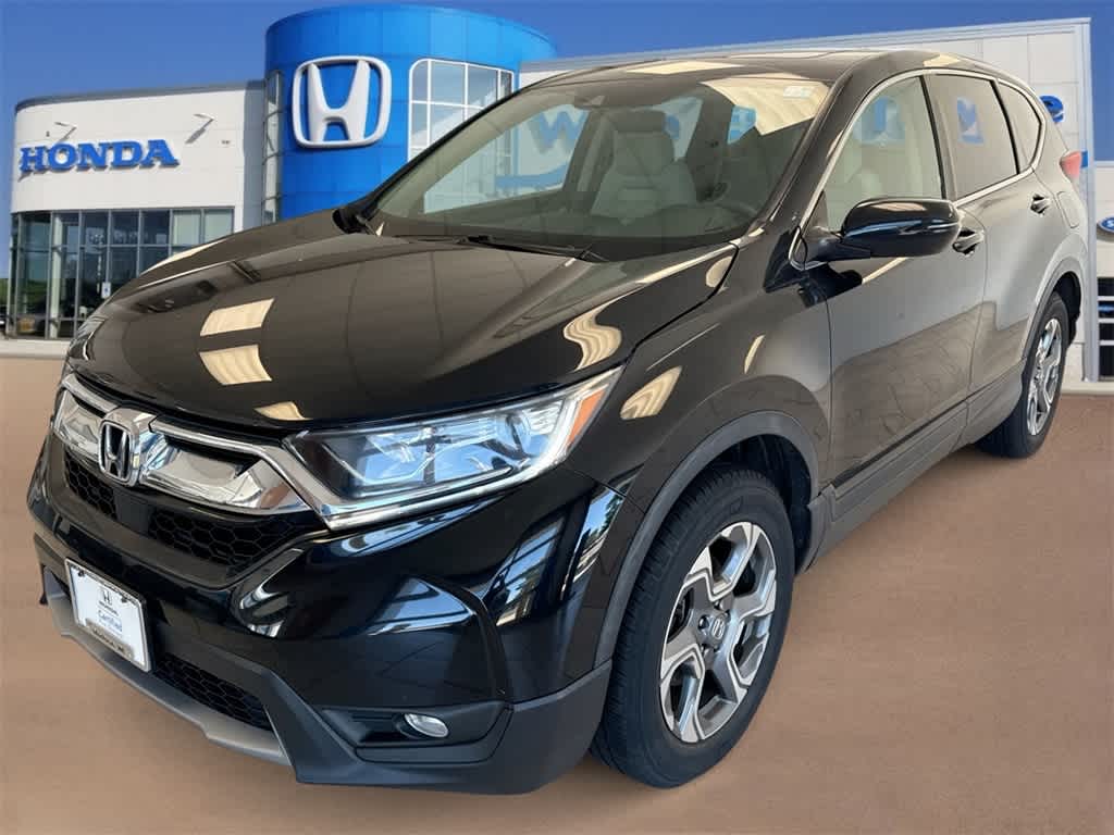 Thumbnail: 2018 Honda CR-V - 4