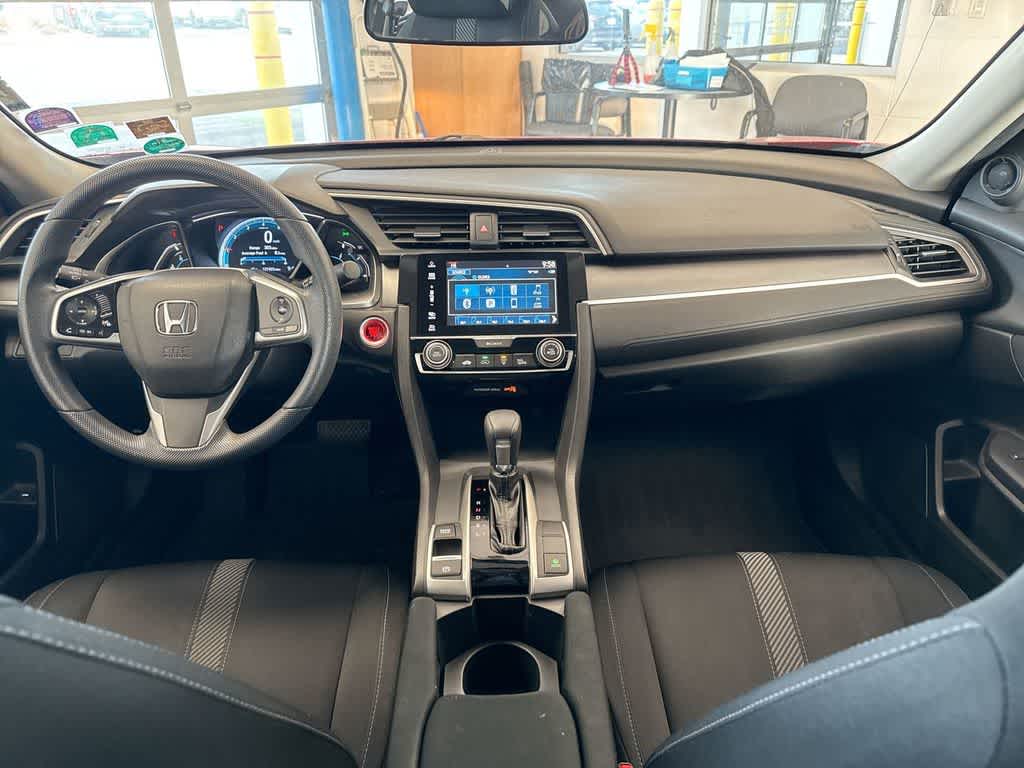 Thumbnail: 2016 Honda Civic - 15