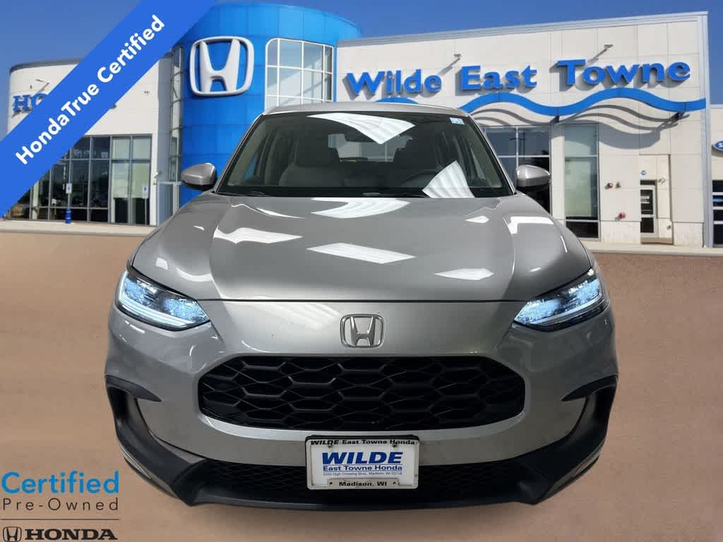 Thumbnail: 2026 Honda HR-V - 5