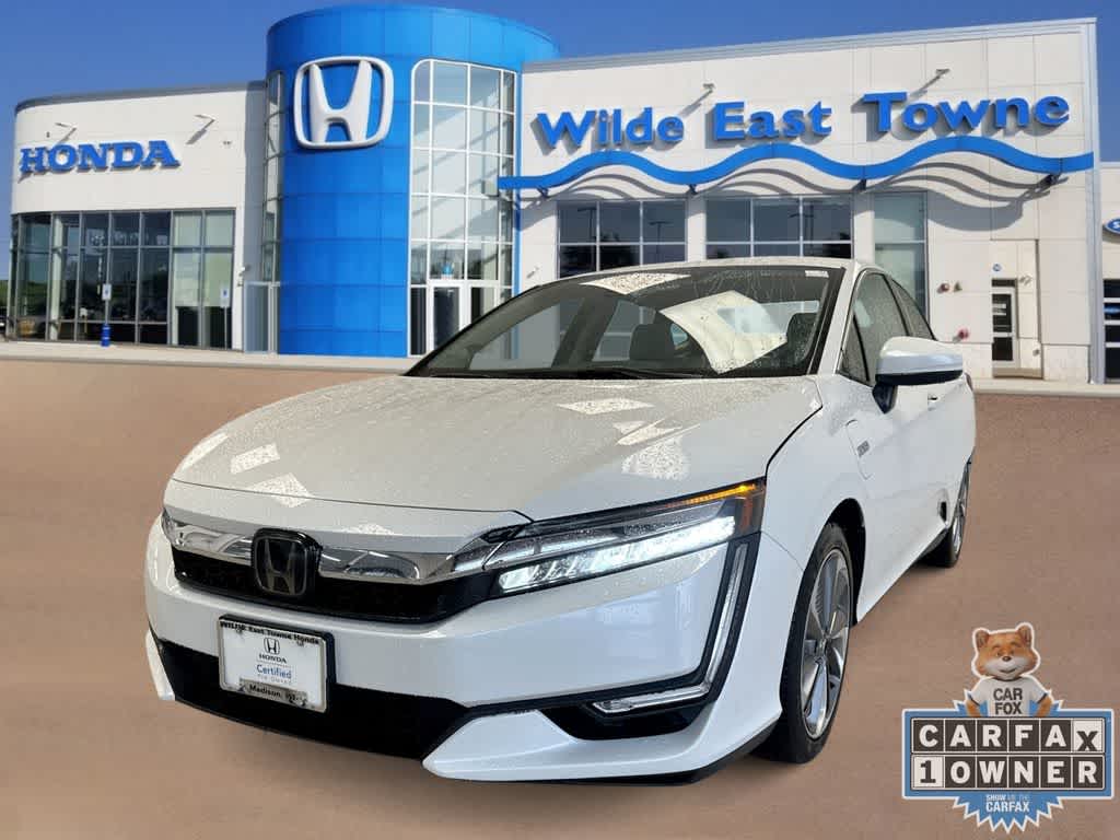 2018 Honda Clarity Touring