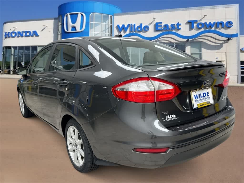 Thumbnail: 2017 Ford Fiesta - 6