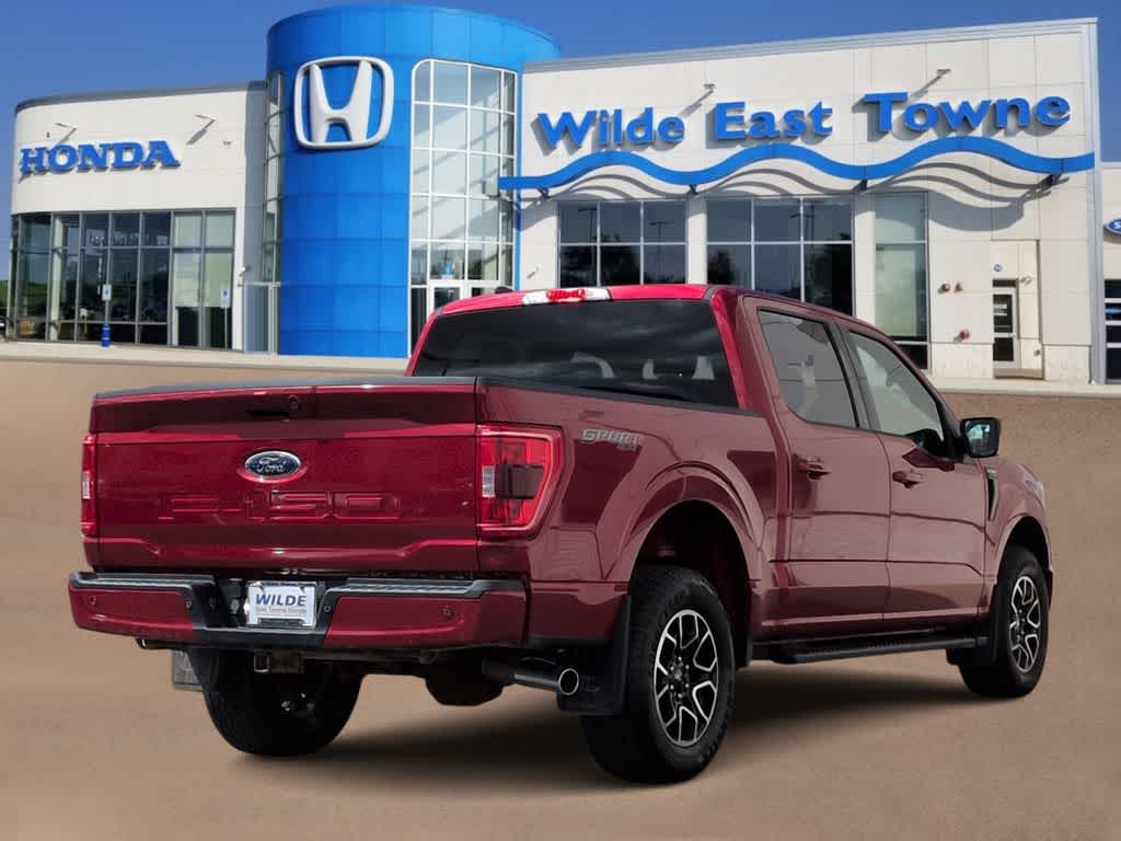 Thumbnail: 2021 Ford F-150 - 8