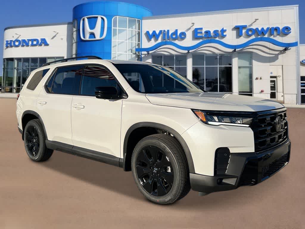 Thumbnail: 2026 Honda Pilot - 7
