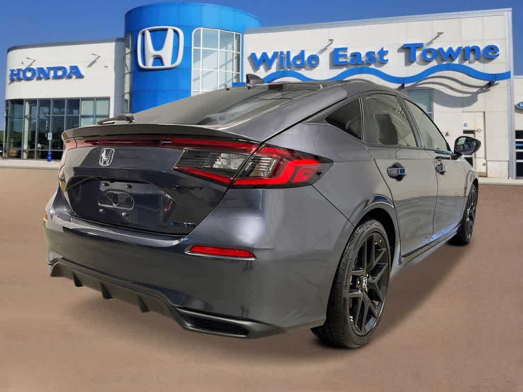 Thumbnail: 2026 Honda Civic - 6