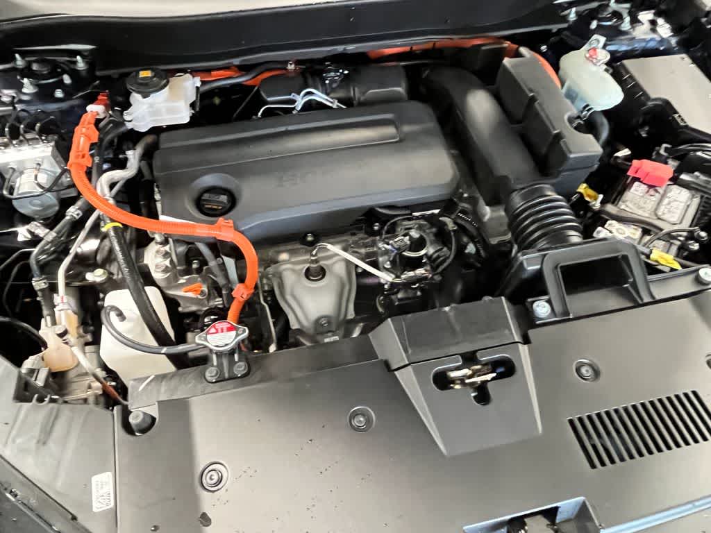 Thumbnail: 2026 Honda CR-V - 12