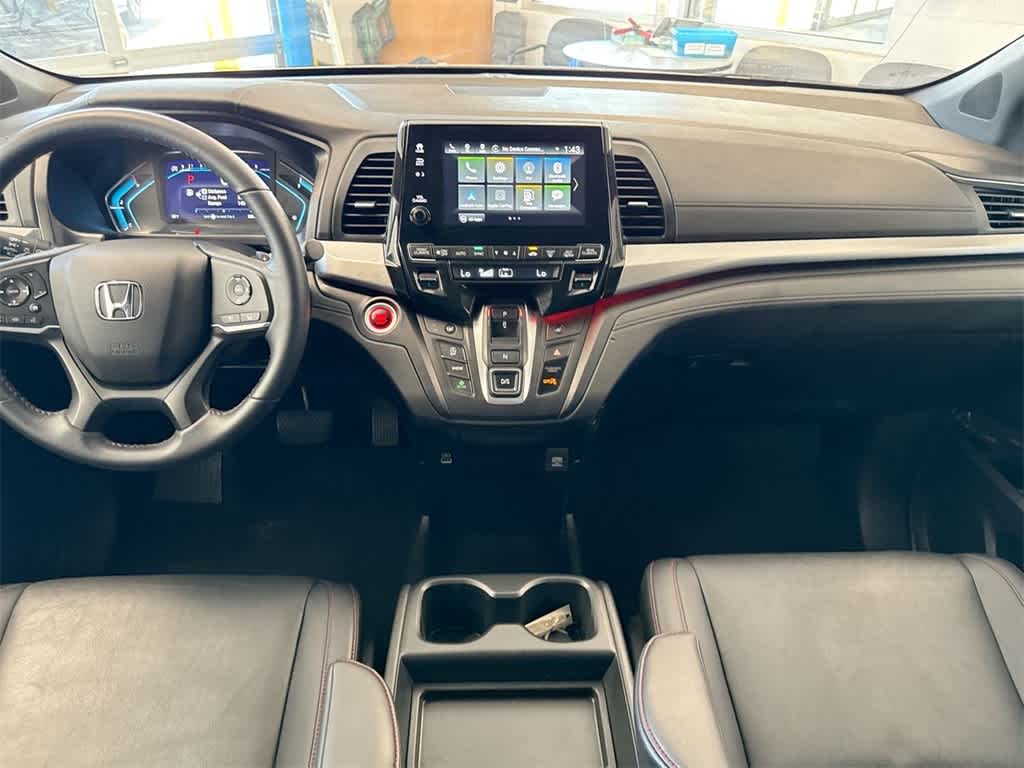 Thumbnail: 2023 Honda Odyssey - 30