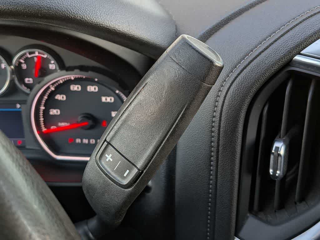 Thumbnail: 2020 Chevrolet Silverado 1500 - 24