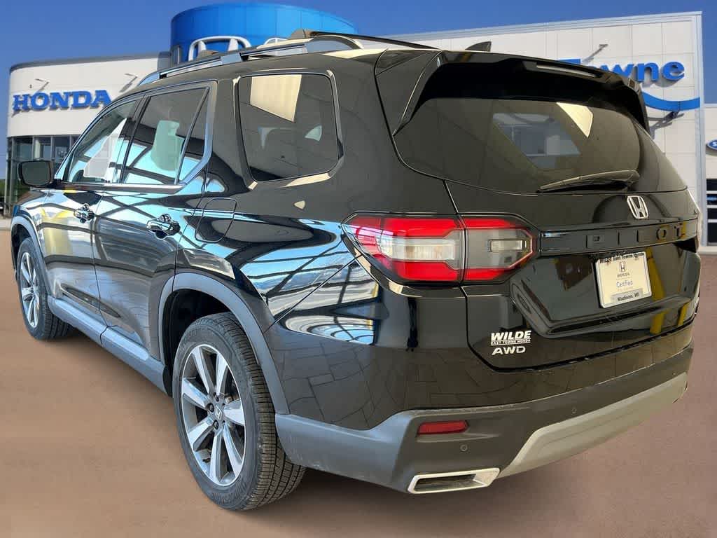 Thumbnail: 2024 Honda Pilot - 6