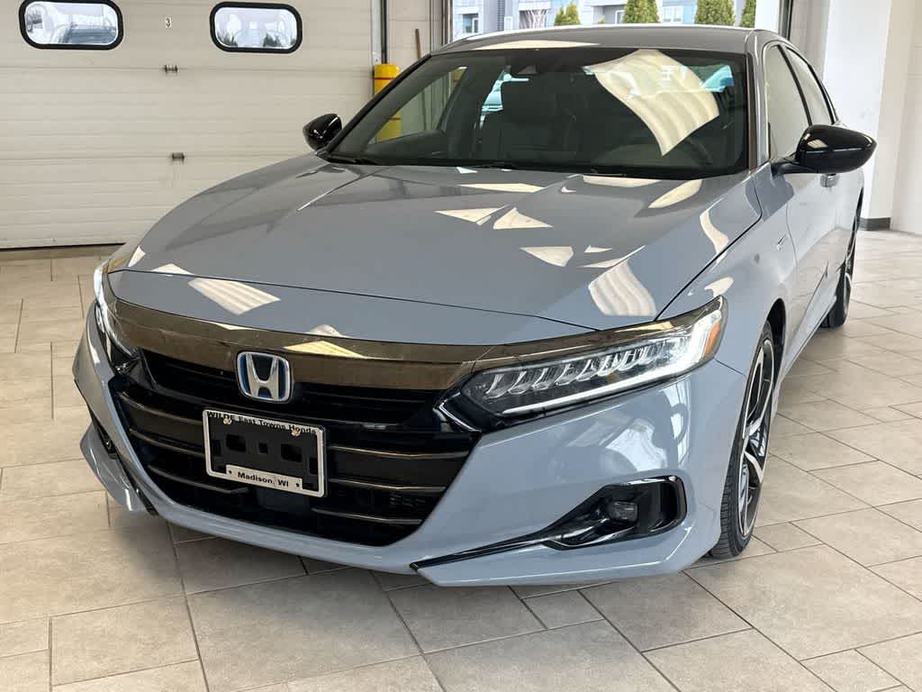 Thumbnail: 2022 Honda Accord - 4