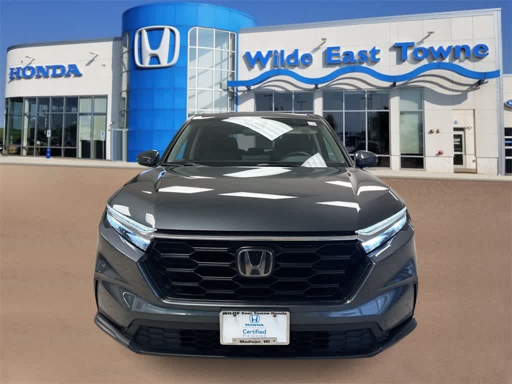 Thumbnail: 2023 Honda CR-V - 3