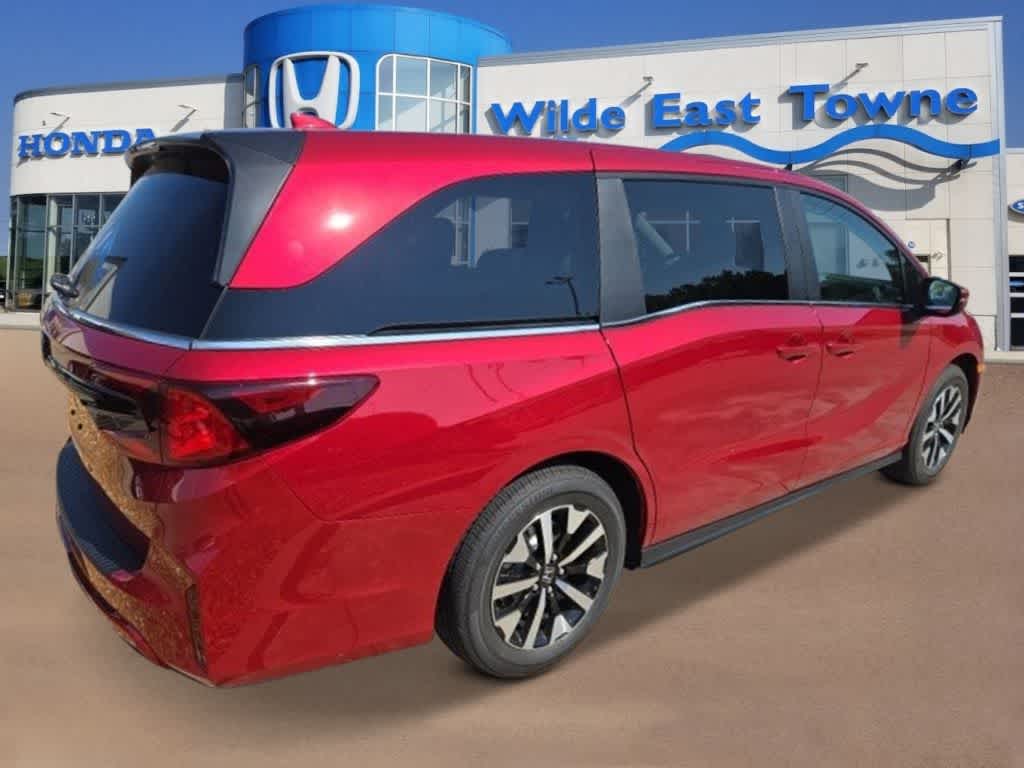 Thumbnail: 2026 Honda Odyssey - 5
