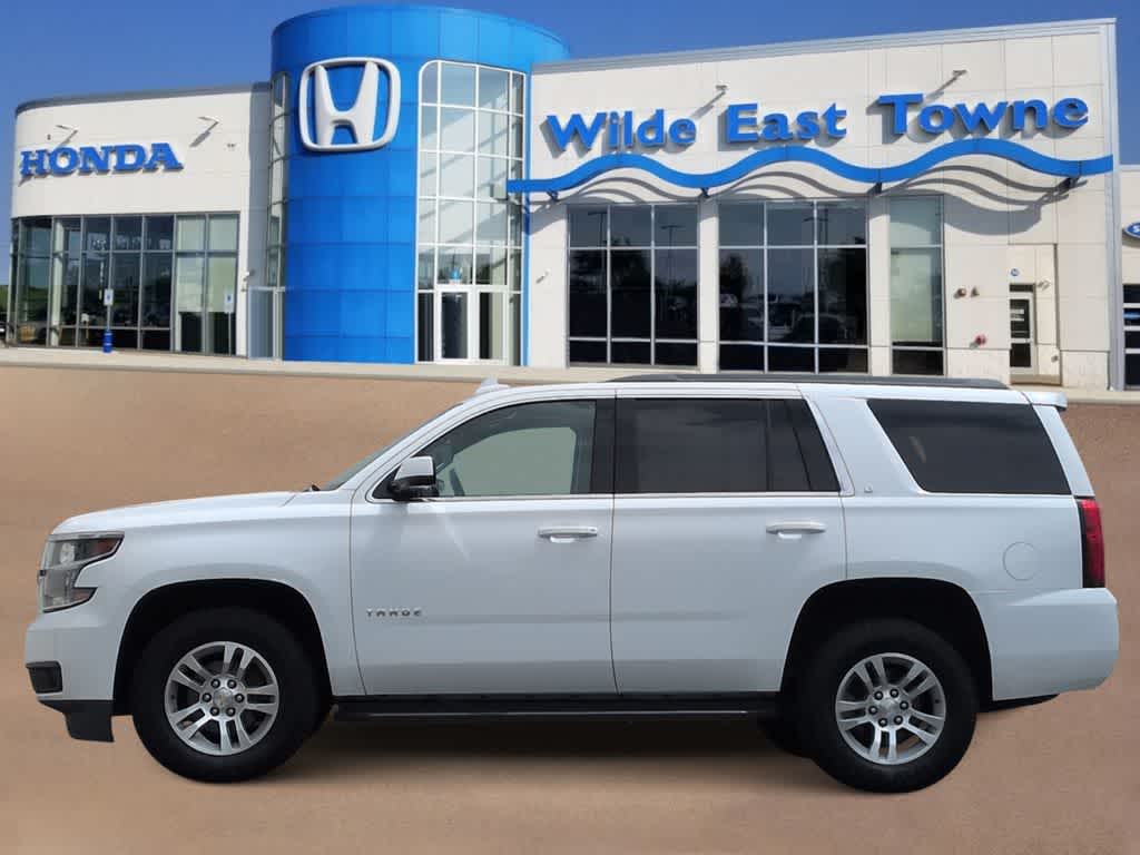 Thumbnail: 2018 Chevrolet Tahoe - 5