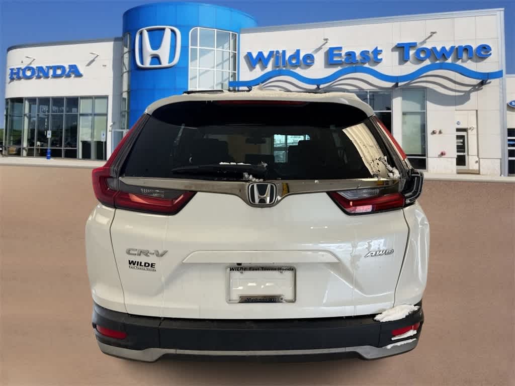 Thumbnail: 2022 Honda CR-V - 7