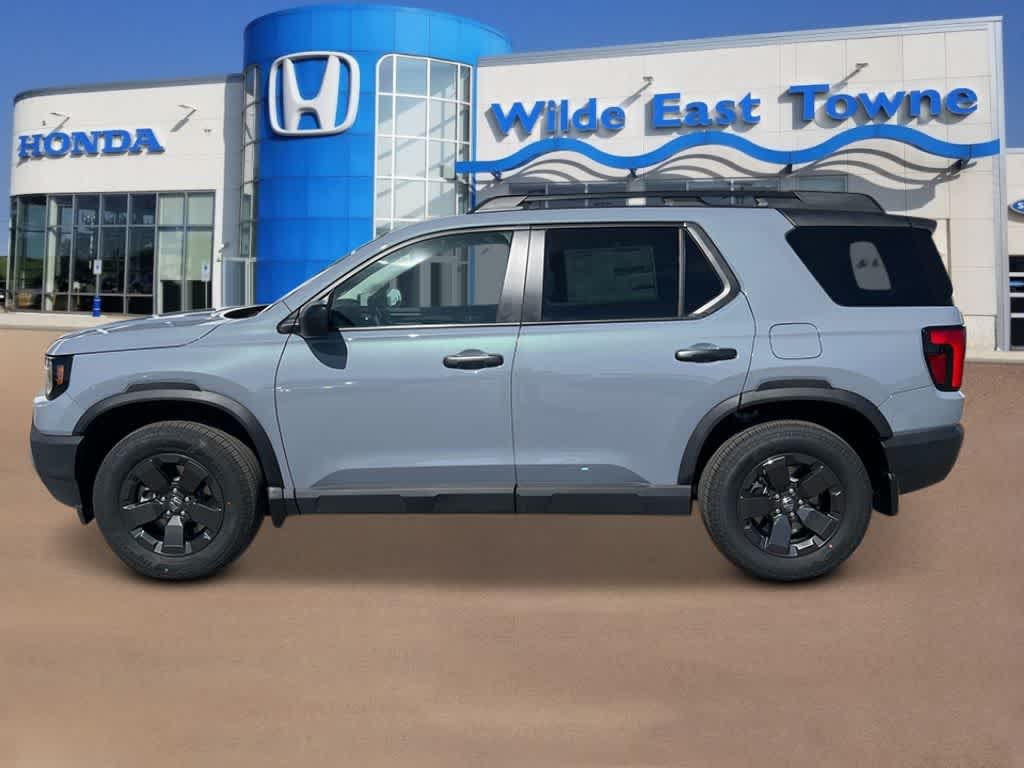 Thumbnail: 2026 Honda Passport - 2