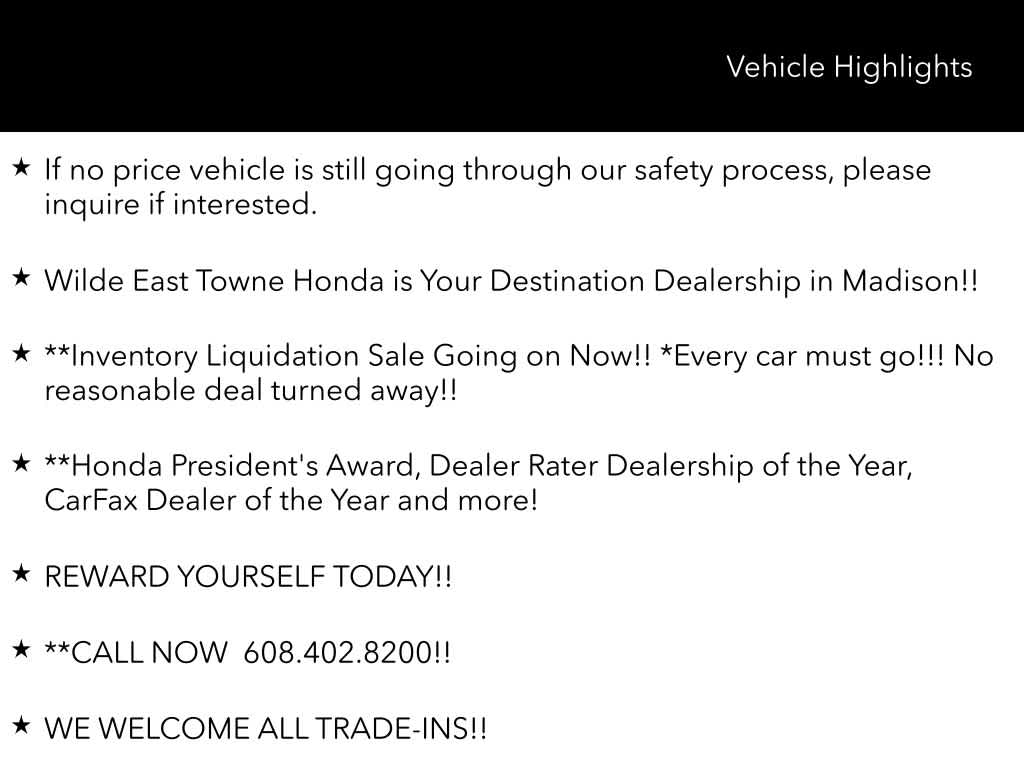 Thumbnail: 2024 Honda HR-V - 16