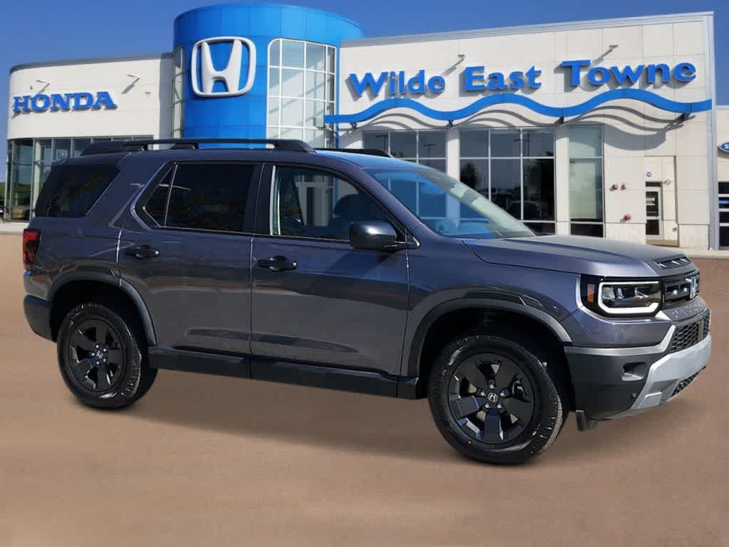 Thumbnail: 2026 Honda Passport - 7