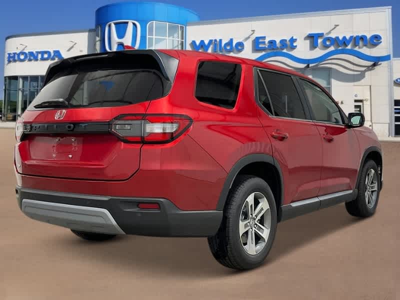 Thumbnail: 2025 Honda Pilot - 7