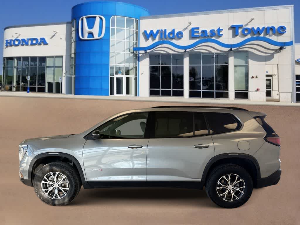 Thumbnail: 2025 GMC Acadia - 5