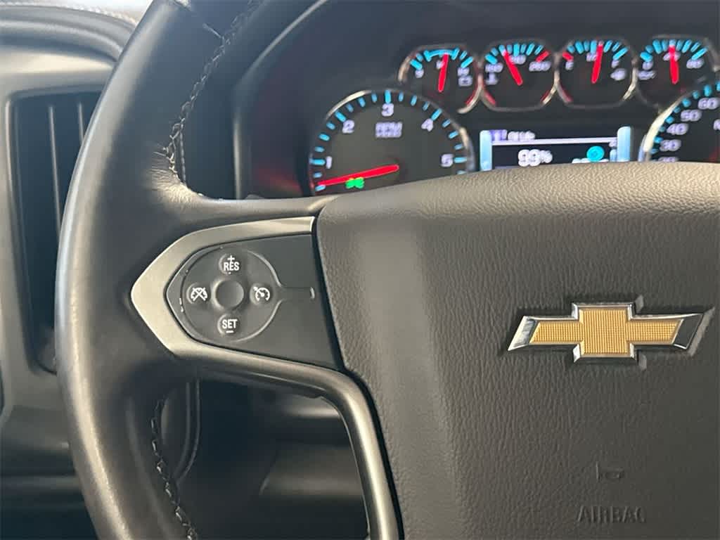 Thumbnail: 2014 Chevrolet Silverado 1500 - 24