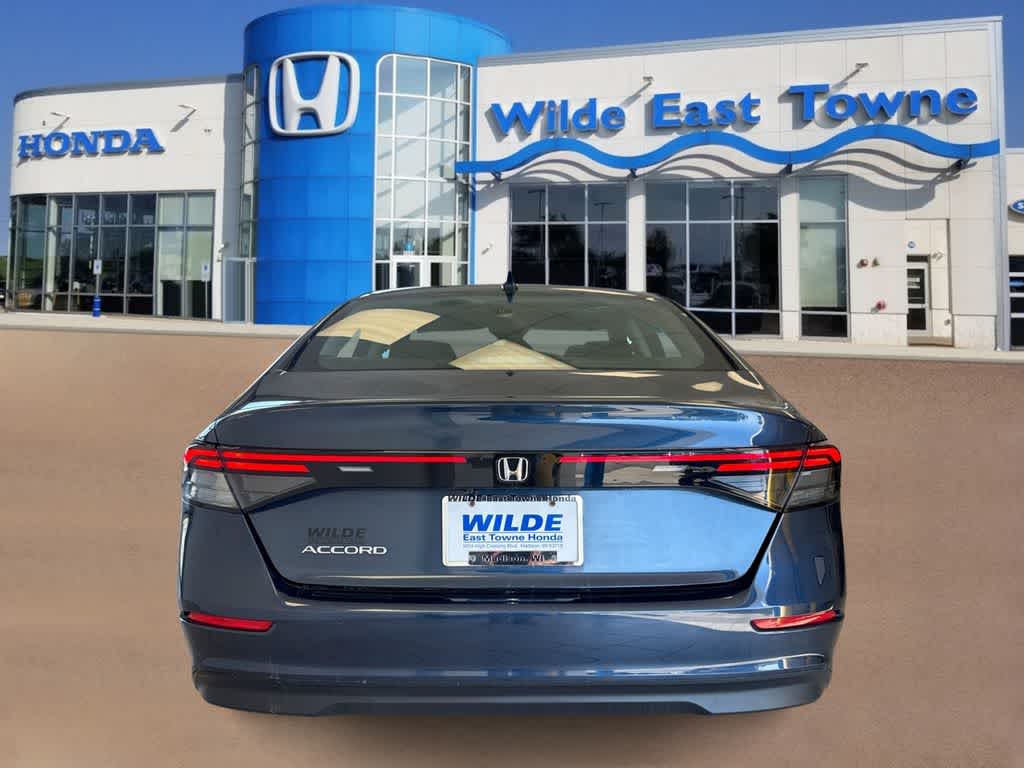 Thumbnail: 2024 Honda Accord - 7