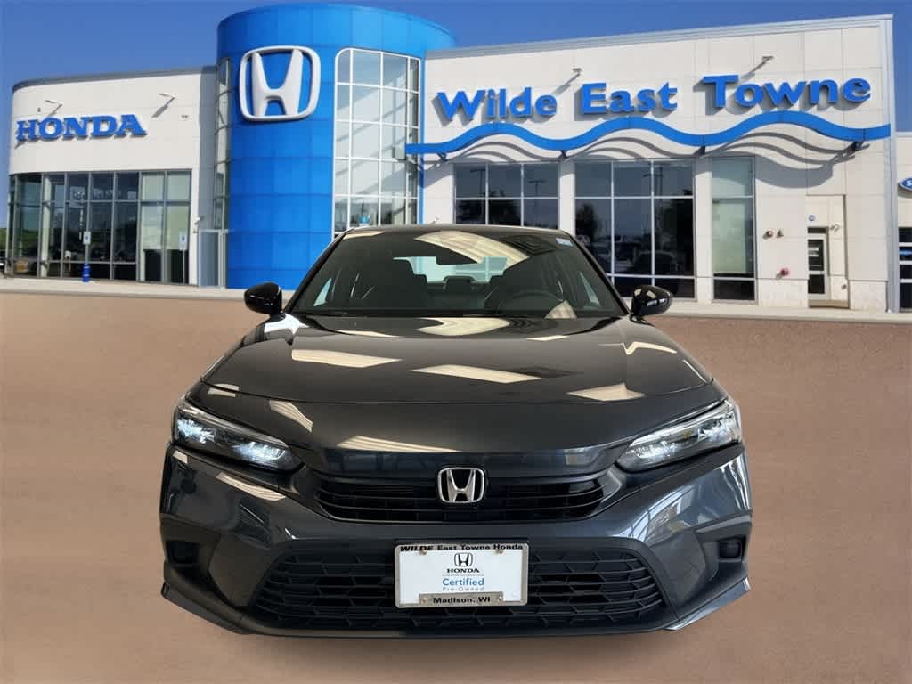 2024 Honda Civic Sport photo 3