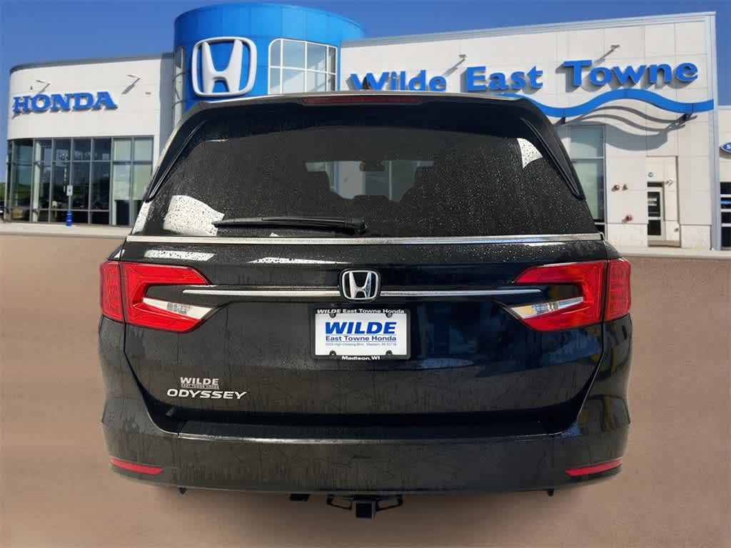 Thumbnail: 2021 Honda Odyssey - 7