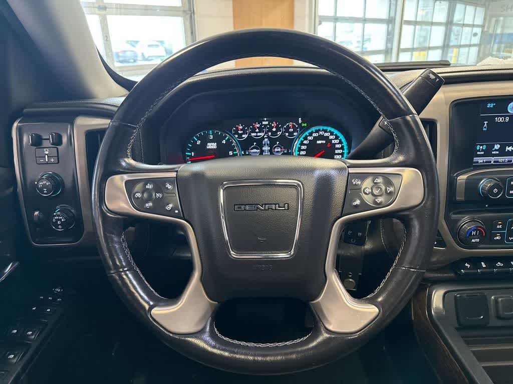 Thumbnail: 2017 GMC Sierra 1500 - 24