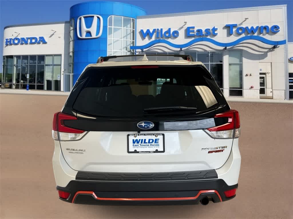 Thumbnail: 2021 Subaru Forester - 7