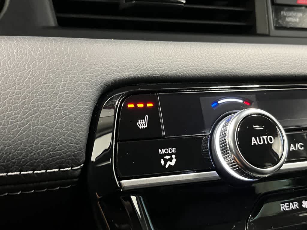 Thumbnail: 2026 Honda Passport - 17