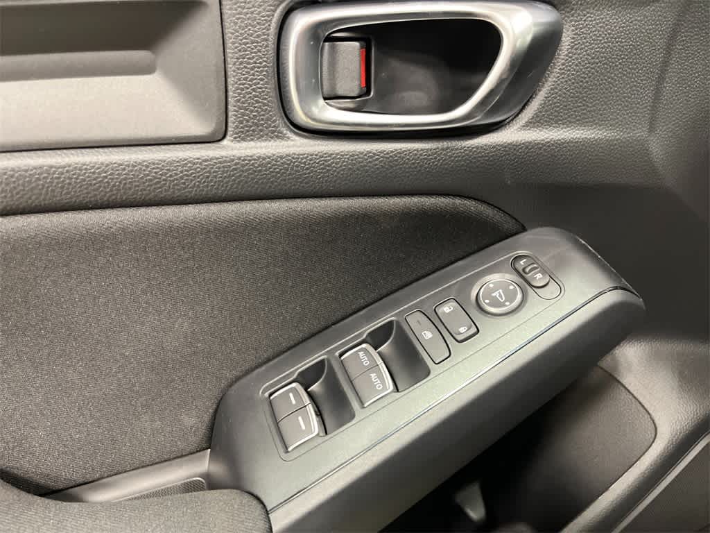 2025 Honda Civic Sport 14