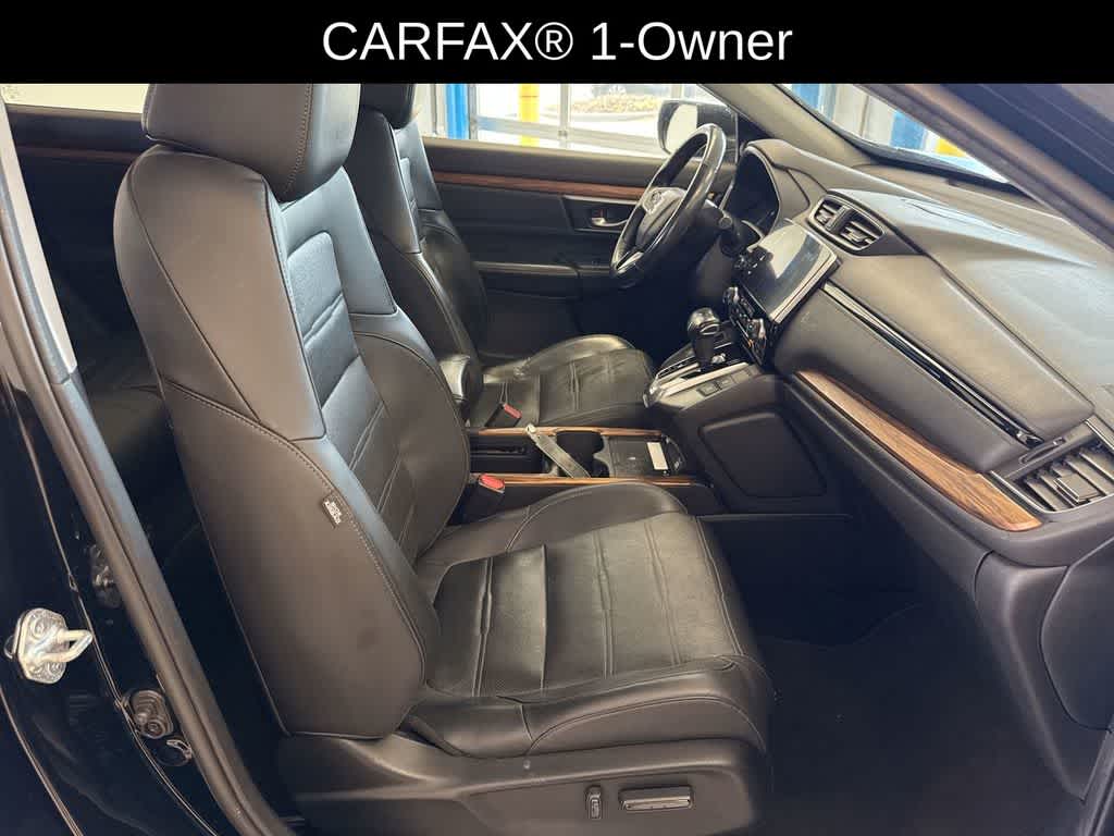 Thumbnail: 2021 Honda CR-V - 25