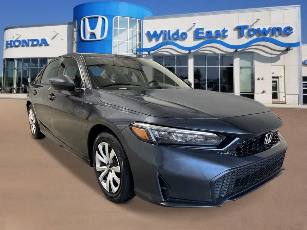 Thumbnail: 2026 Honda Civic - 8