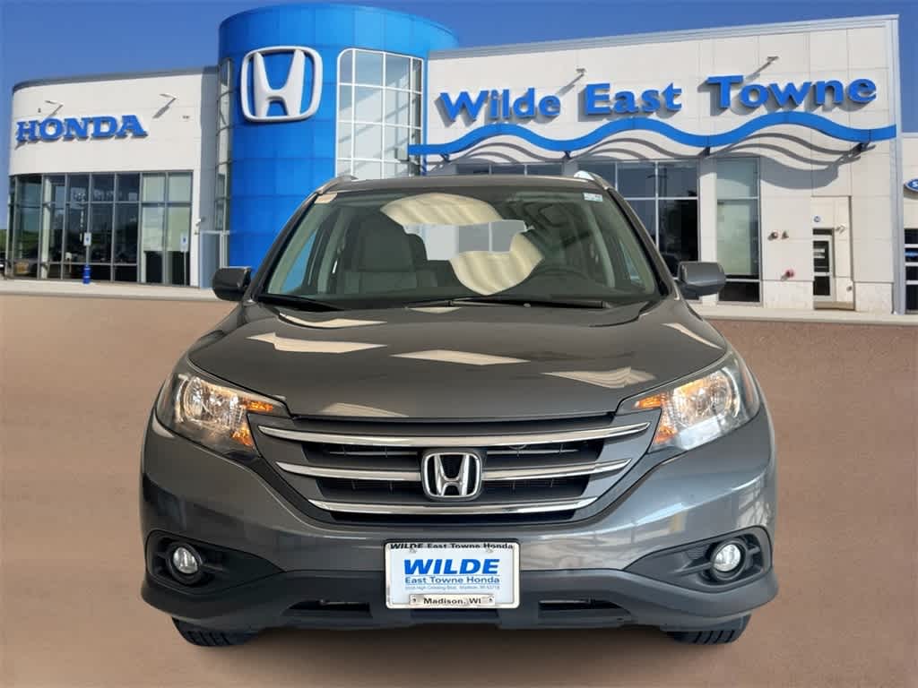 Thumbnail: 2013 Honda CR-V - 3
