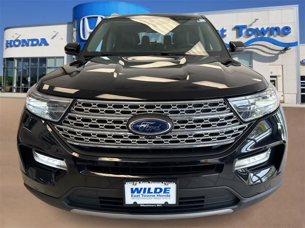 Thumbnail: 2022 Ford Explorer - 3