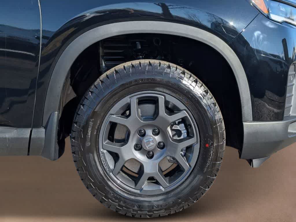 Thumbnail: 2026 Honda Pilot - 9