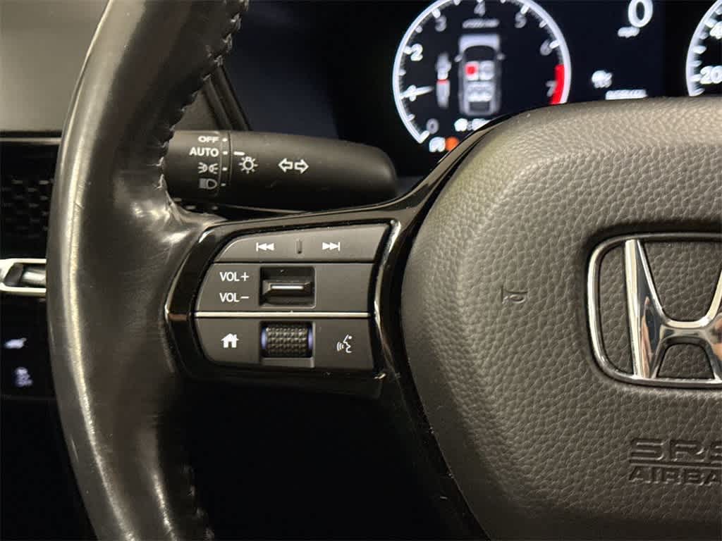 Thumbnail: 2024 Honda CR-V - 24