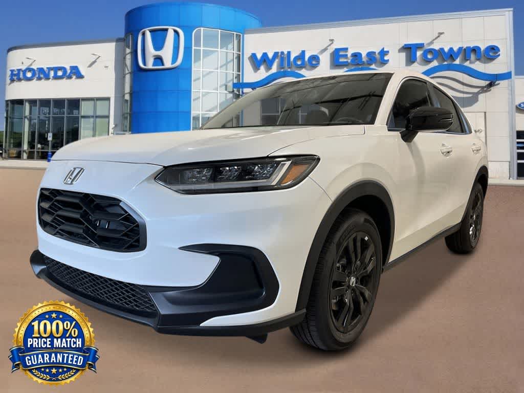 Thumbnail: 2027 Honda HR-V - 1