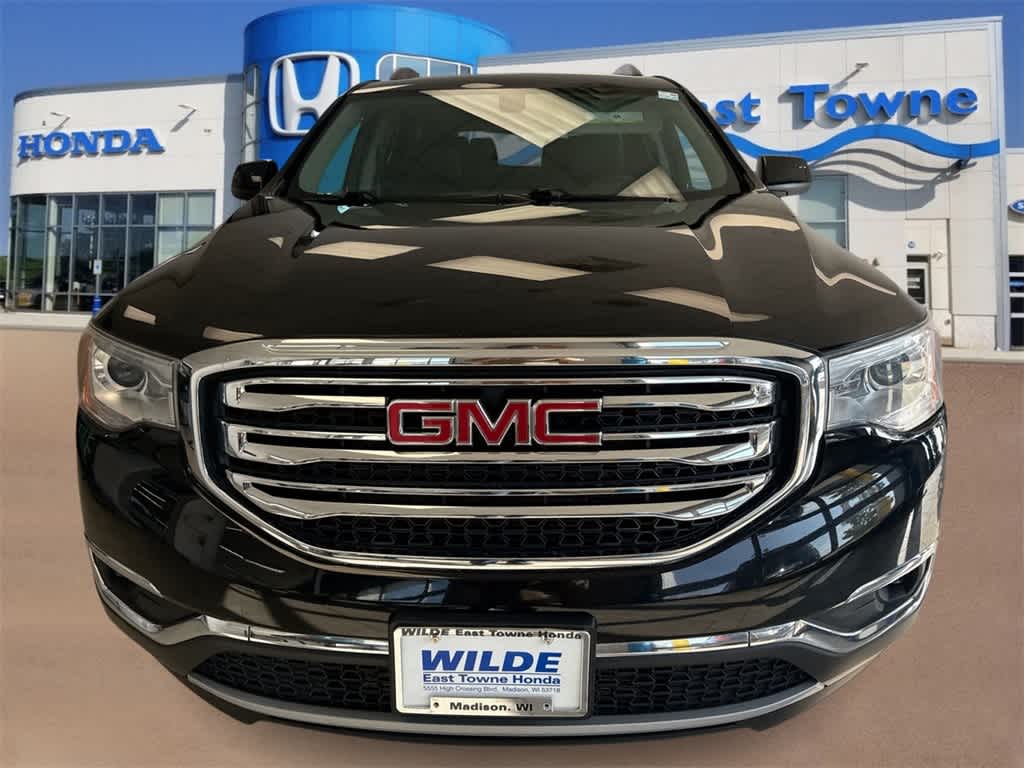 2019 Gmc Acadia SLT photo 3