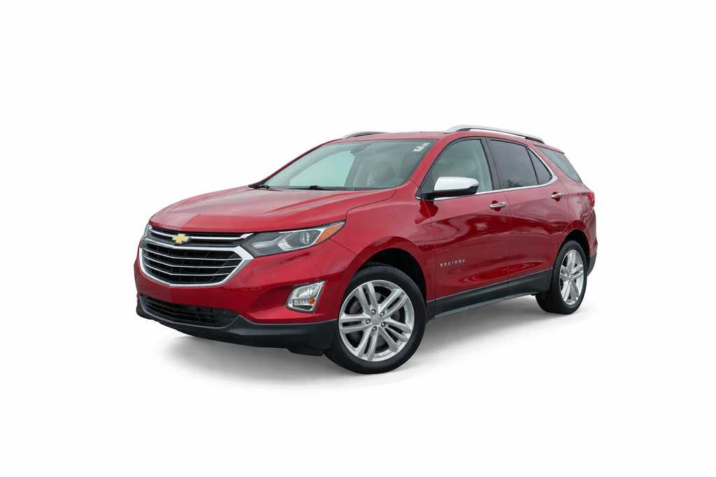Thumbnail: 2019 Chevrolet Equinox - 1