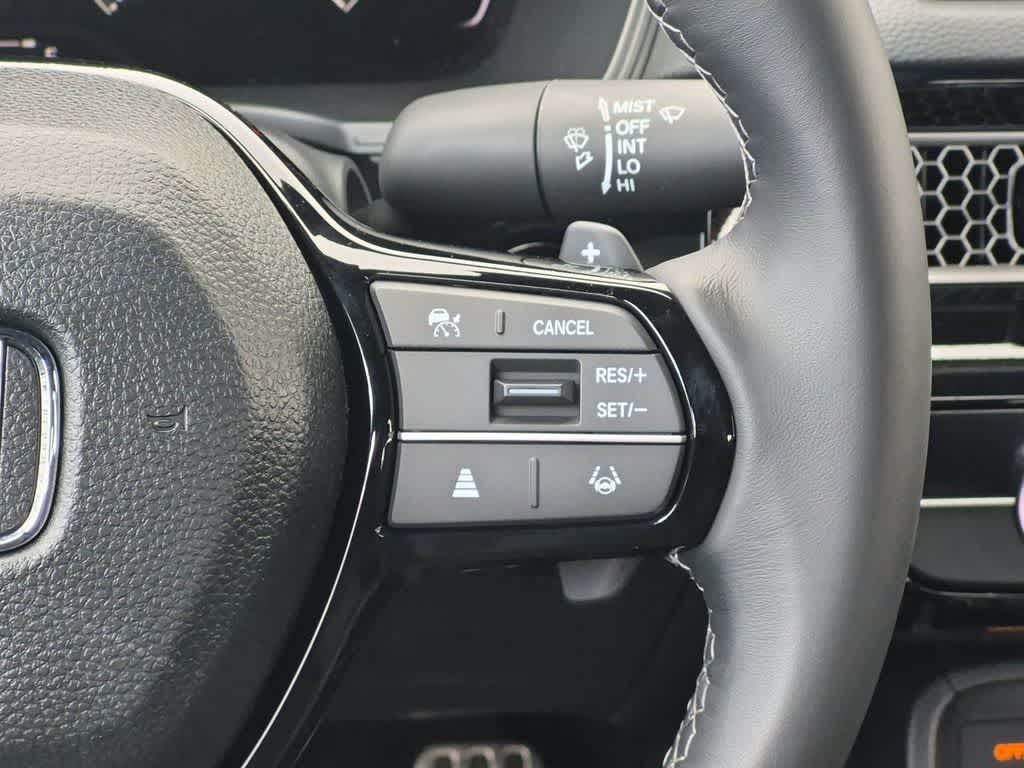 Thumbnail: 2026 Honda Civic - 25