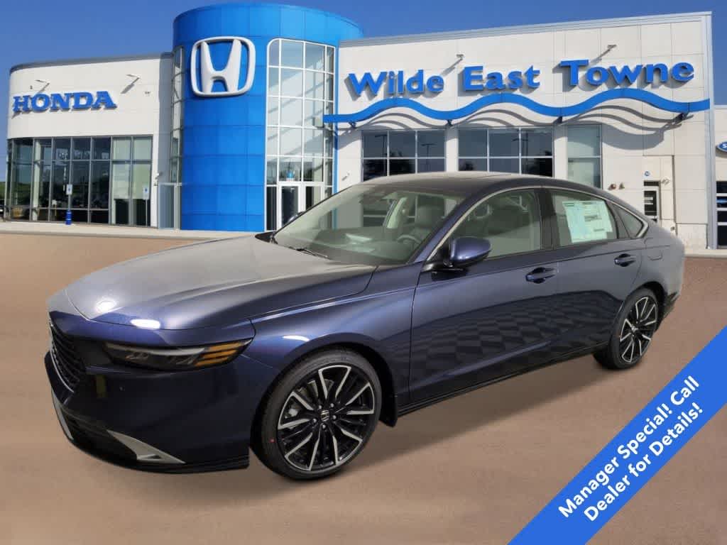 Thumbnail: 2026 Honda Accord - 1